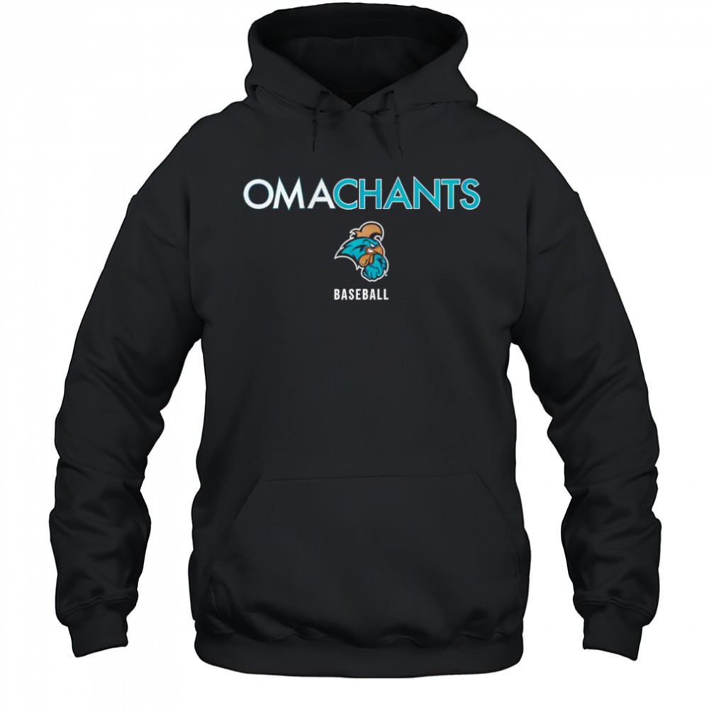 Coastal Carolina Baseball Omachants shirt