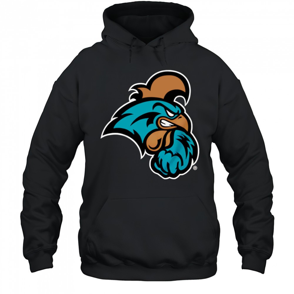 Coastal Carolina Chanticleers Primary Logo shirt