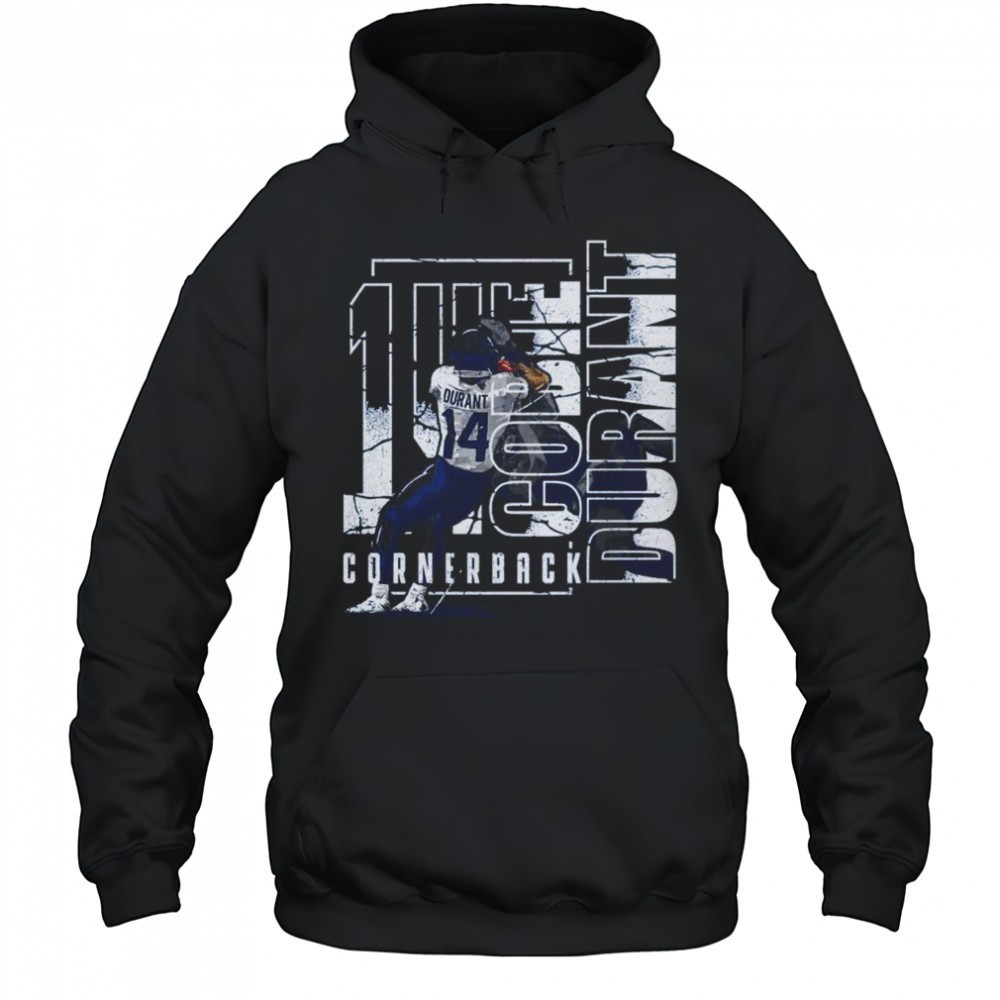 Cobie Durant Los Angeles R Interception Shirt