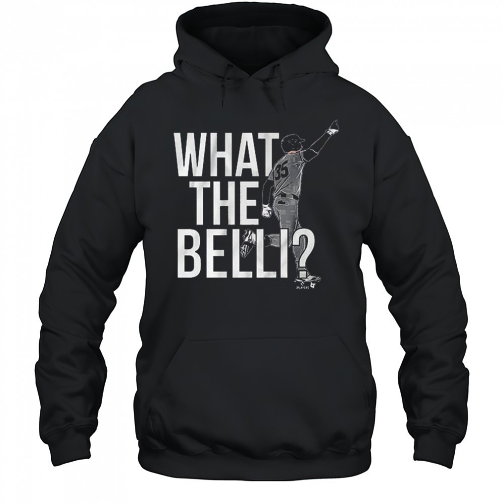 Cody Bellinger What The Belli Shirt