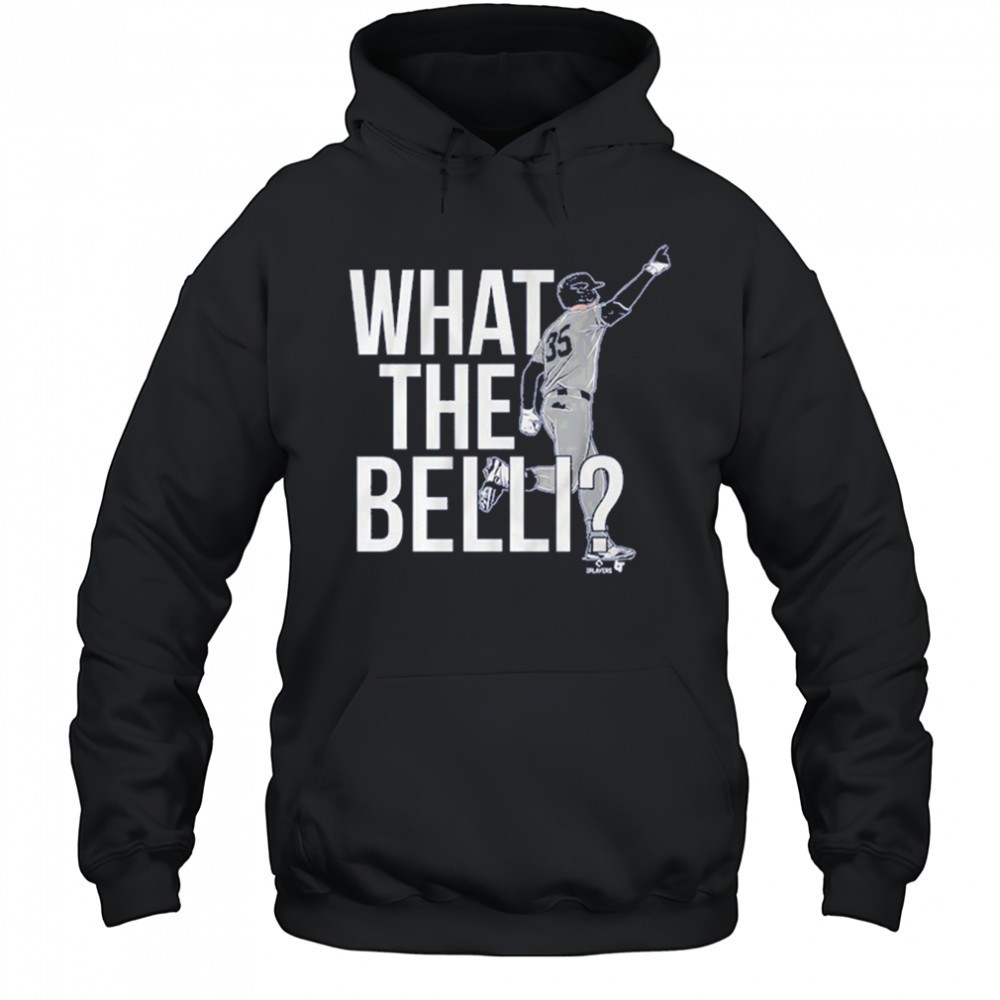 Cody Bellinger What the Belli T-Shirt