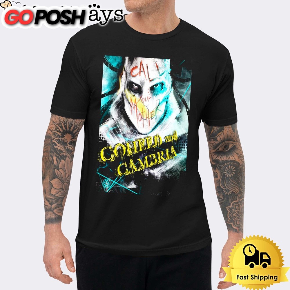 Coheed And Cambria Show At The Astro Amphitheater On Jul 28 2024 Unisex T-Shirt