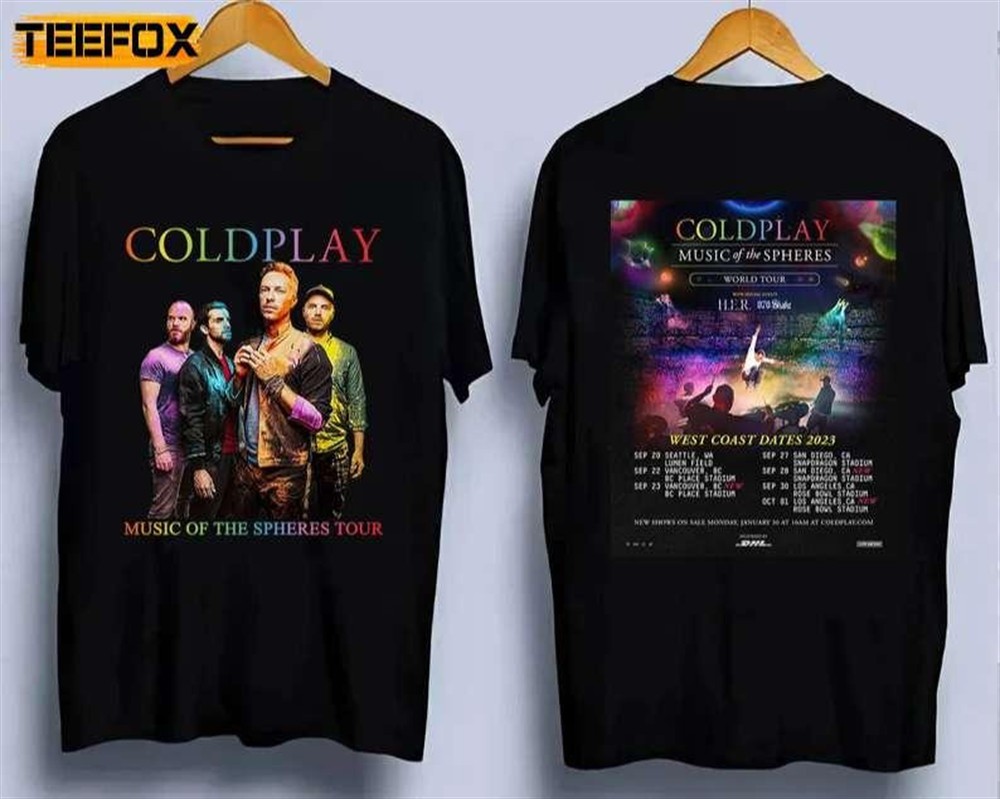 coldplay-music-of-the-spheres-tour-2023-short-sleeve-t-shirt-ex7oie16 Coldplay Music Of The Spheres Tour 2023 Short-Sleeve T-Shirt