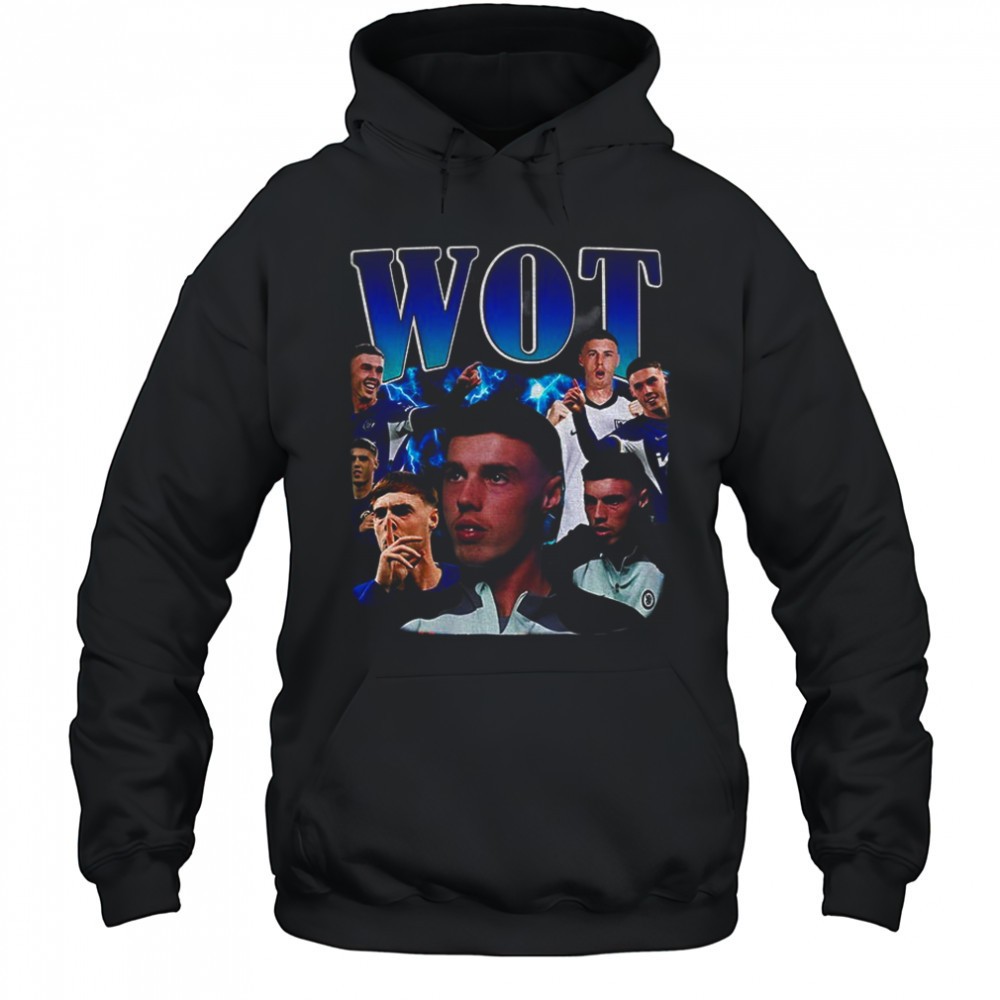 Cole Palmer Chelsea FC graphic funny meme shirt