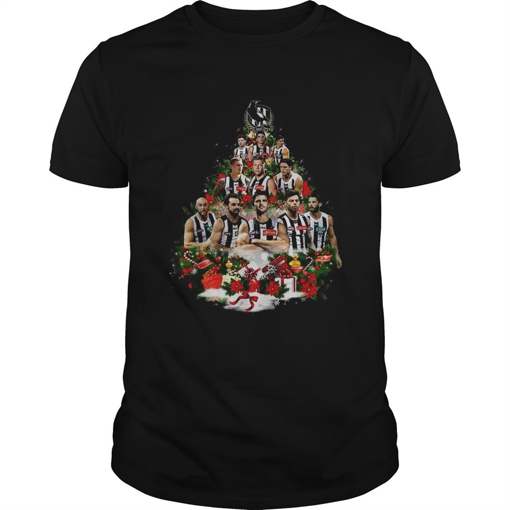 collingwood-football-club-christmas-tree-shirt-3zmwgfv6 Collingwood Football Club Christmas tree shirt