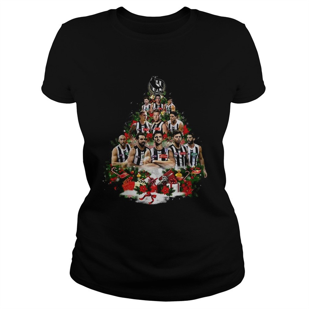 collingwood-football-club-christmas-tree-shirt-3zmwgfv6 Collingwood Football Club Christmas tree shirt