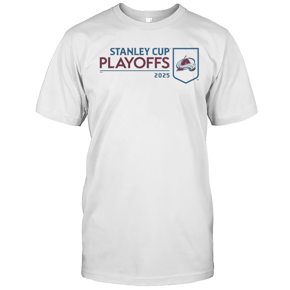 colorado-avalanche-2025-stanley-cup-playoffs-logo-shirt-siruz5fr Colorado Avalanche 2025 Stanley Cup Playoffs Logo Shirt