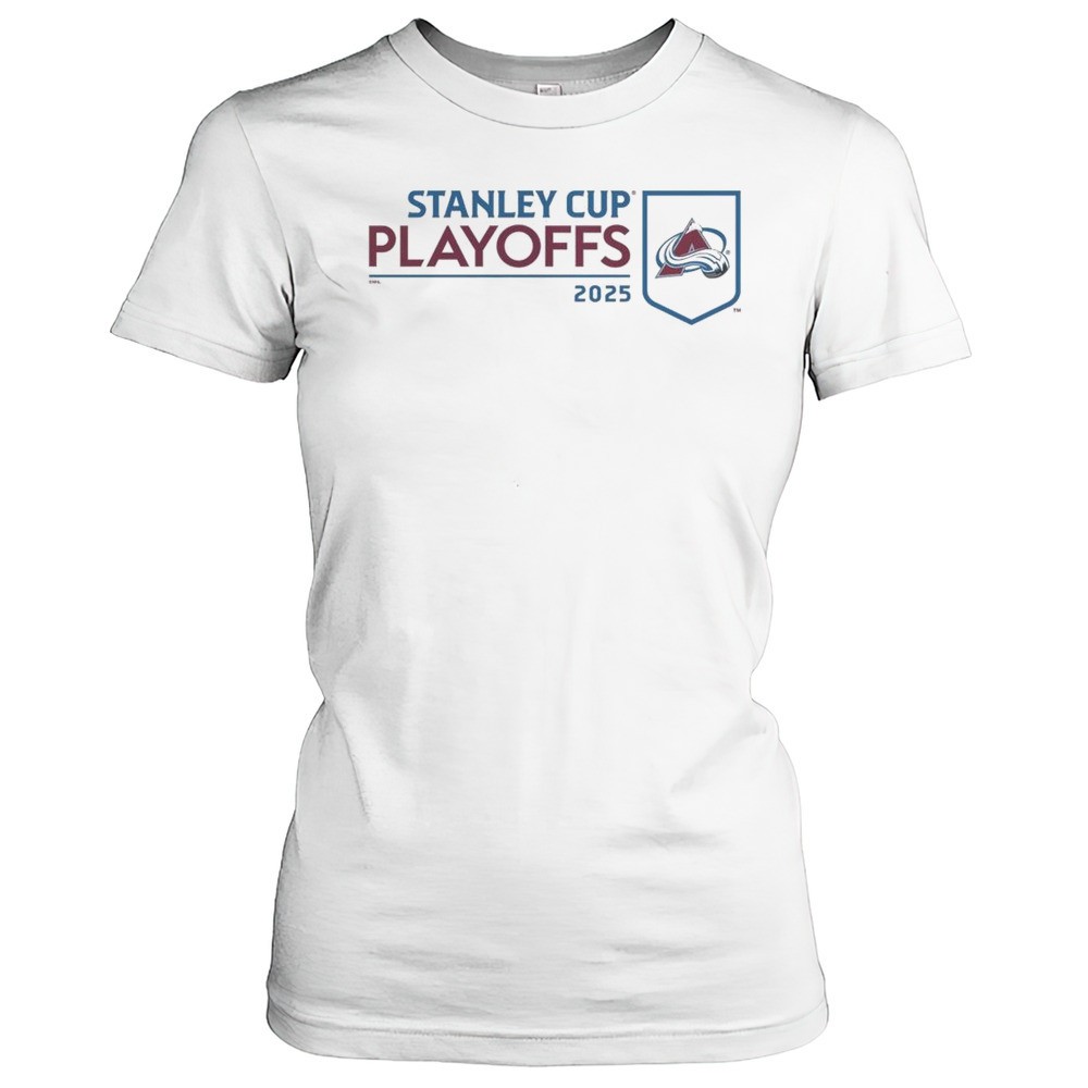colorado-avalanche-2025-stanley-cup-playoffs-logo-shirt-siruz5fr Colorado Avalanche 2025 Stanley Cup Playoffs Logo Shirt