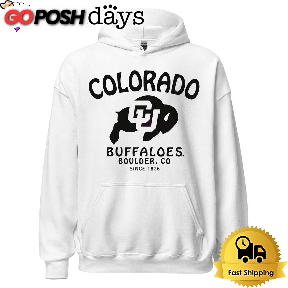 colorado-buffaloes-football-logo-mascot-t-shirt-vvrm5bjs Colorado Buffaloes Football Logo Mascot T Shirt