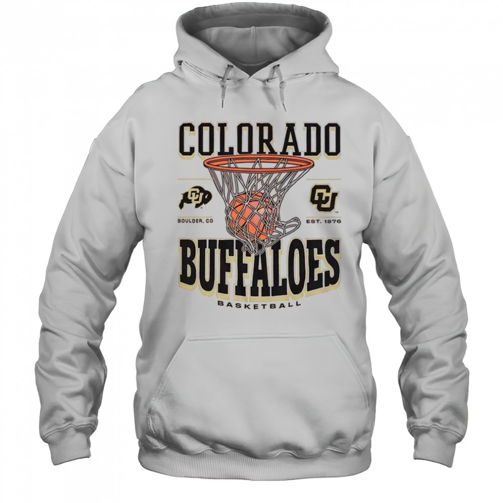 Colorado Buffaloes Game Time T-Shirt