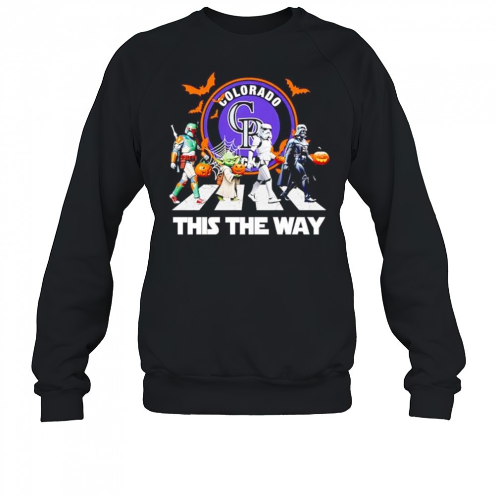 colorado-rockies-star-wars-this-the-way-halloween-shirt-cof9xmp1 Colorado Rockies Star Wars This The Way Halloween shirt
