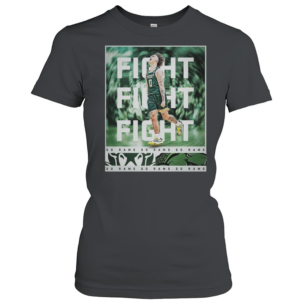 colorado-state-rams-fight-fight-fight-go-rams-ncaa-tournament-round-of-32-poster-d2qhioa9 Colorado State Rams Fight Fight Fight Go Rams NCAA Tournament Round Of 32 Poster T-shirt
