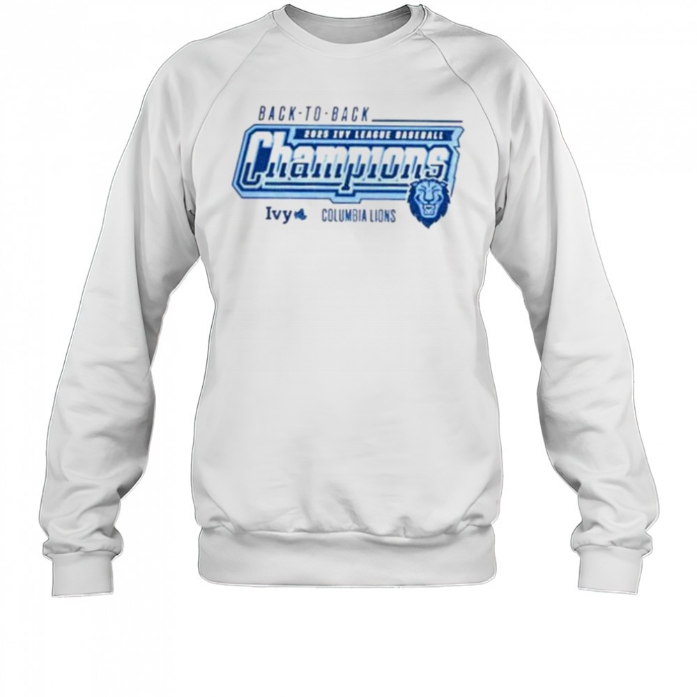 columbia-lions-baseball-back-to-back-2025-ivy-league-champions-shirt-eyp7smel Columbia Lions baseball back to back 2025 Ivy league champions shirt
