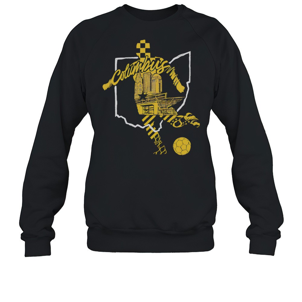 Columbus Soccer Silhouette Shirt