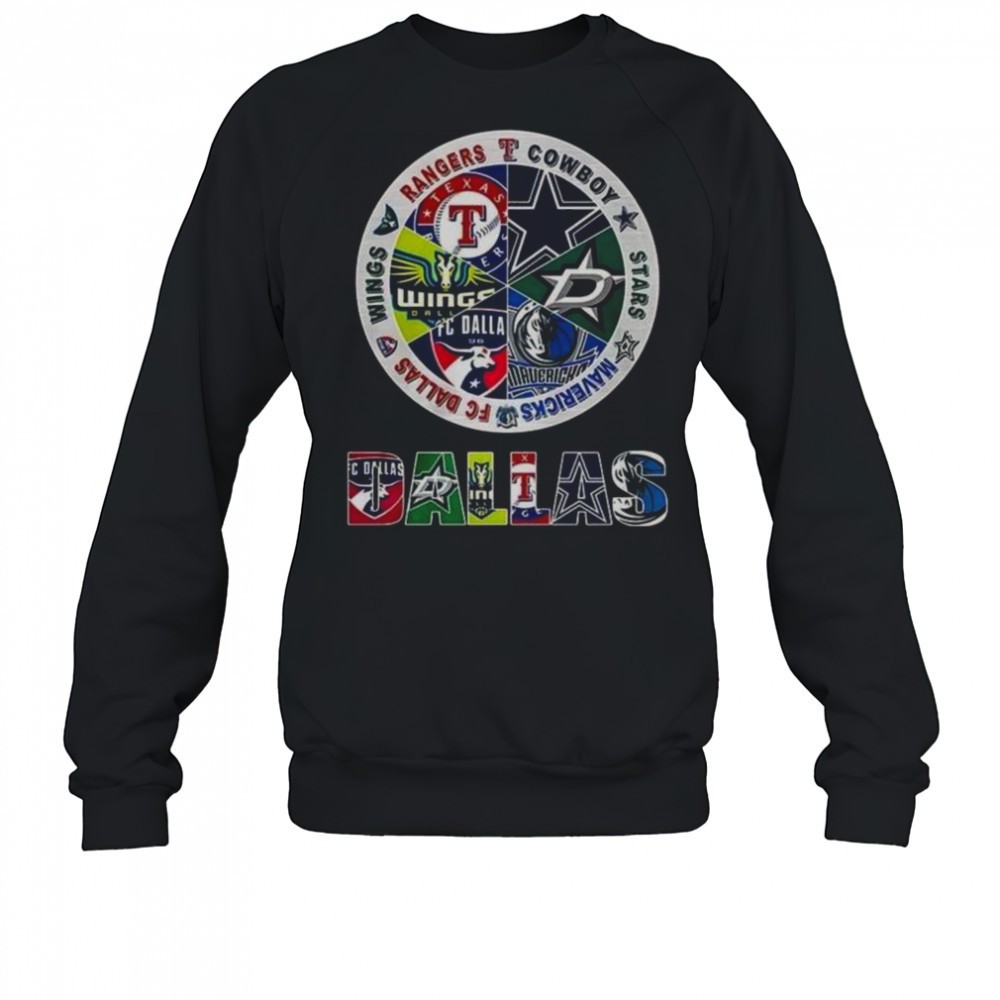 combined-logos-of-dallas-sports-teams-t-shirt-7zvmlf0b Combined Logos Of Dallas Sports Teams T-Shirt