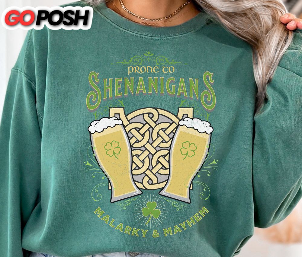 comfort-colors-shenanigans-malarkey-and-mayhem-irish-drinking-shirt-for-saint-p-9k28g3xm Comfort Colors Shenanigans, Malarkey and Mayhem Irish Drinking Shirt for Saint Patrick’s Day, St. Patty’s Crewneck sweater, sweatshirt, tee