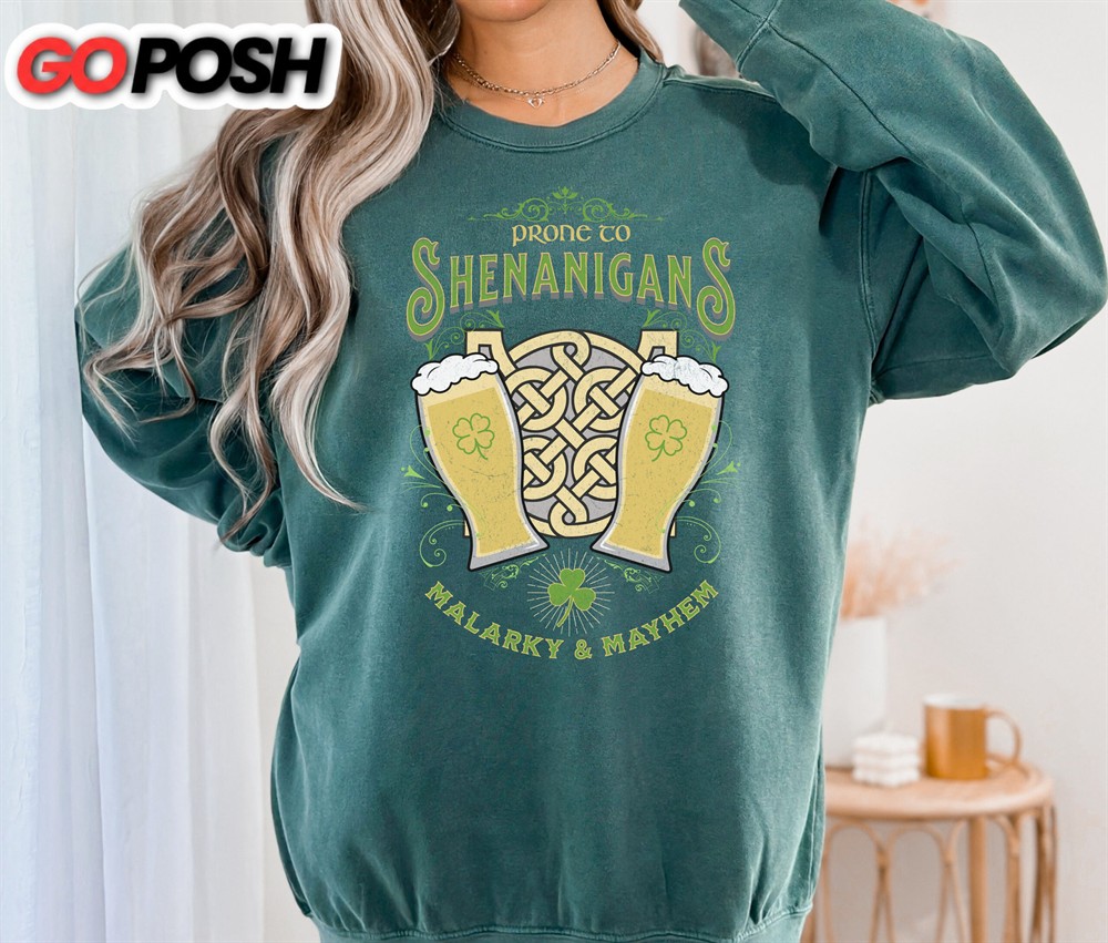 comfort-colors-shenanigans-malarkey-and-mayhem-irish-drinking-shirt-for-saint-p-9k28g3xm Comfort Colors Shenanigans, Malarkey and Mayhem Irish Drinking Shirt for Saint Patrick’s Day, St. Patty’s Crewneck sweater, sweatshirt, tee