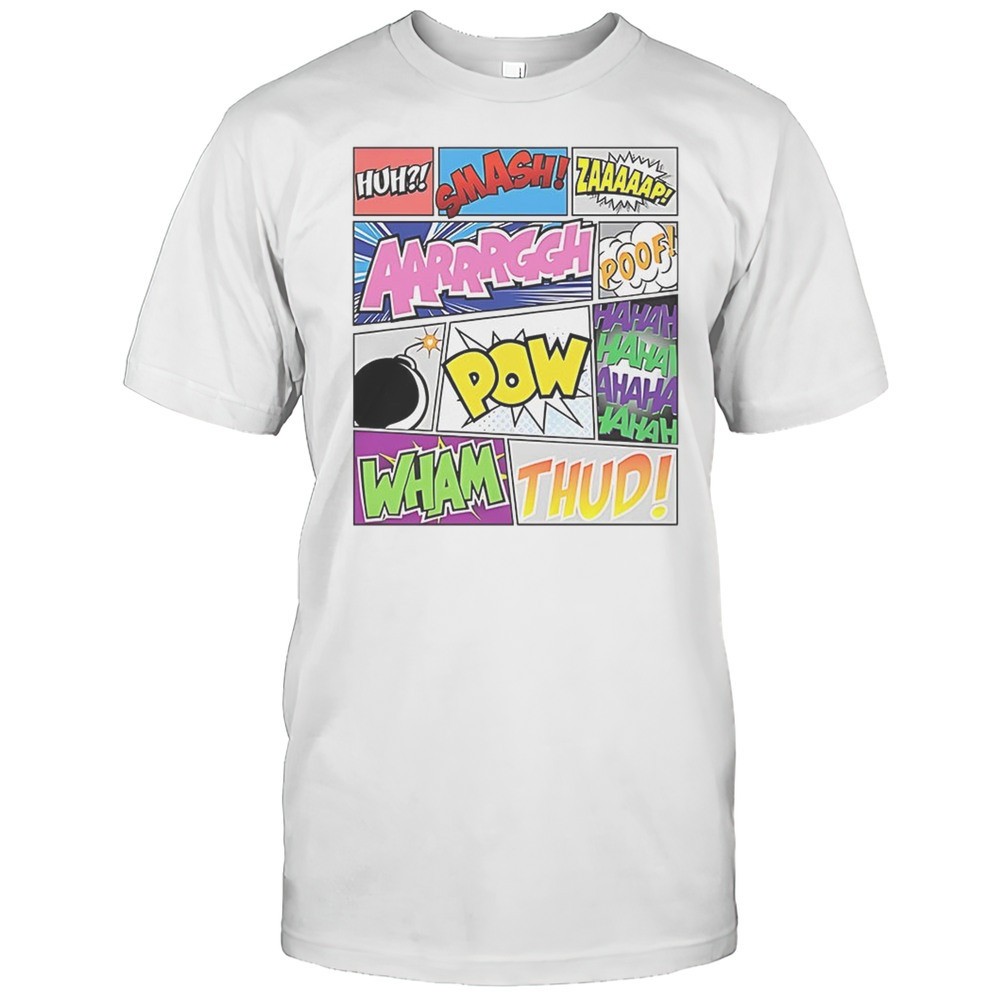 comic-lover-classic-shirt-f3rwwix3 Comic Lover Classic Shirt