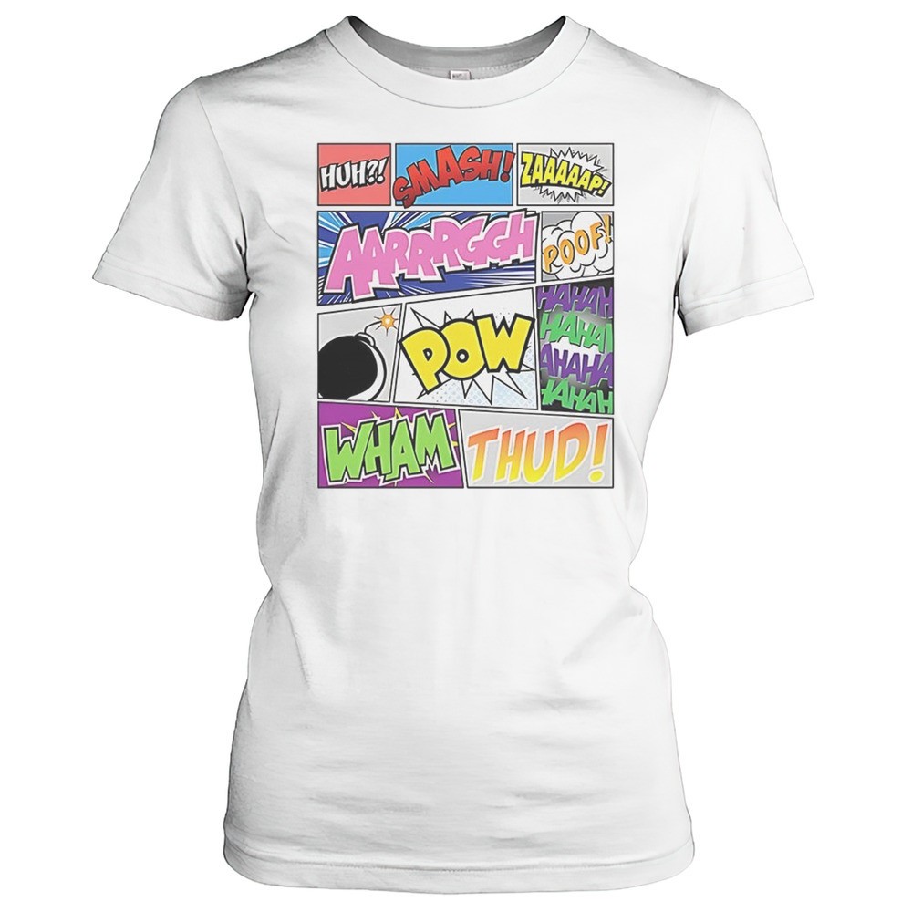 comic-lover-classic-shirt-f3rwwix3 Comic Lover Classic Shirt