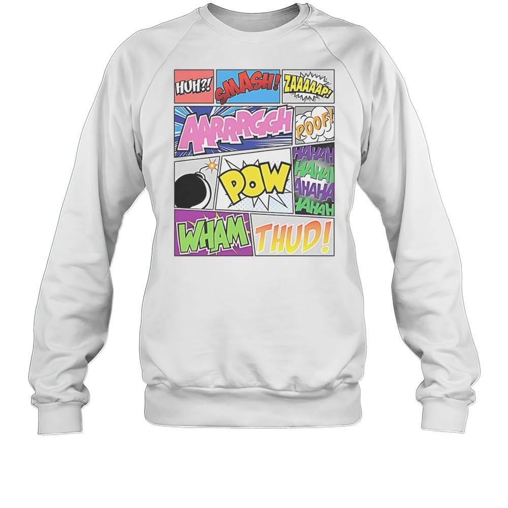 Comic Lover Classic Shirt