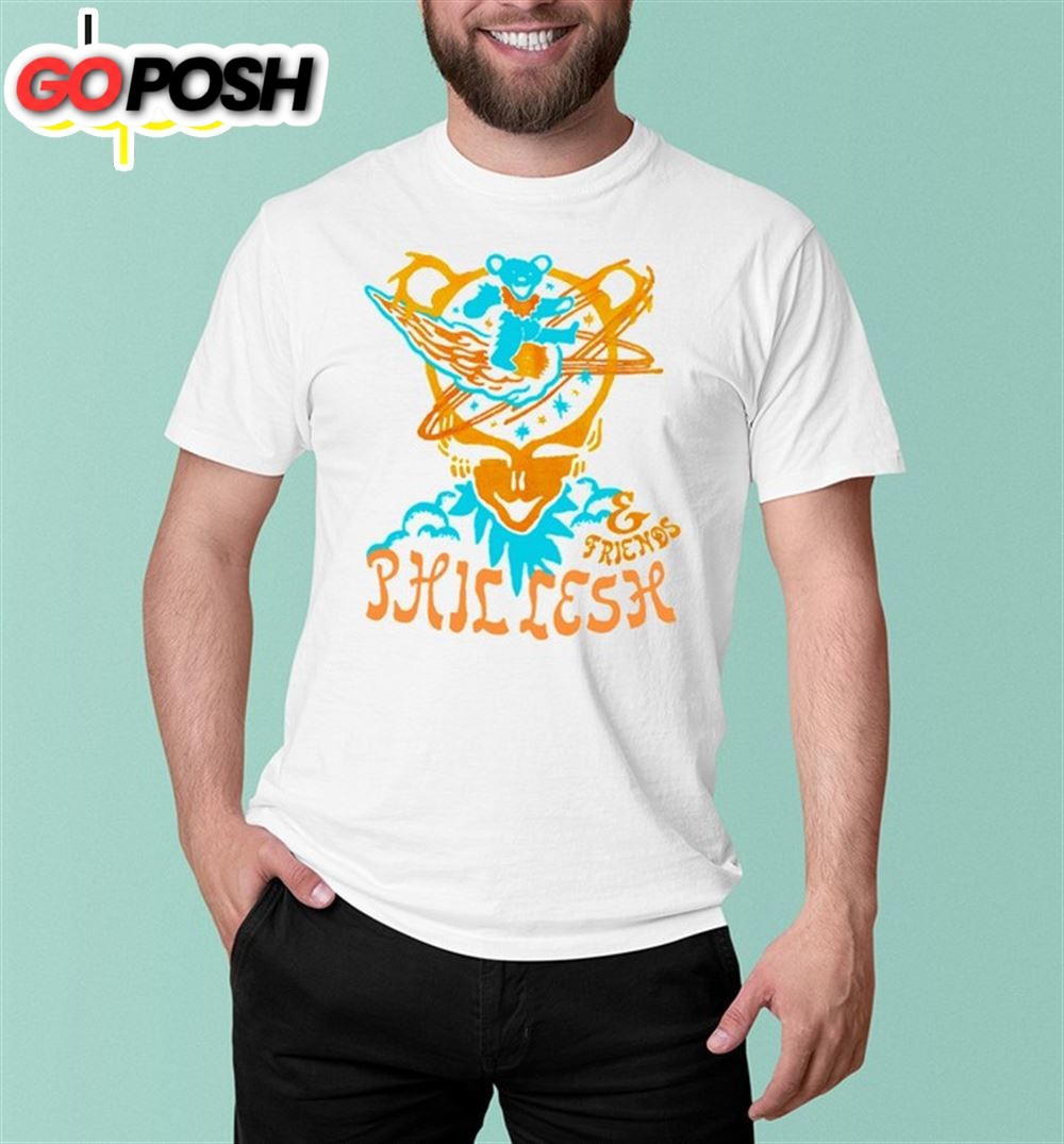 Concert Phil Lesh & Friends March 4-16 2025 The Capitol Theatre T-Shirt