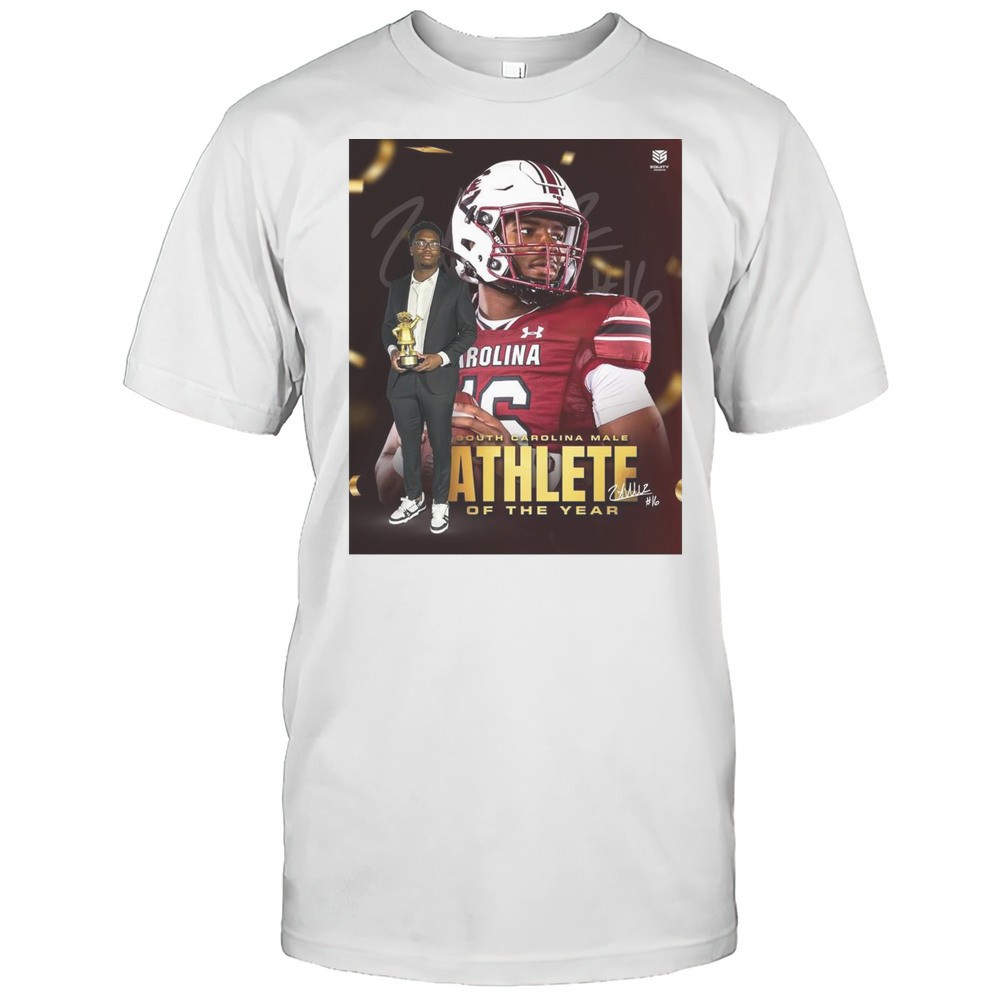 congratulations-lanorris-sellers-south-carolina-male-male-athlete-of-the-year-si-6qyp5tyi Congratulations LaNorris Sellers South Carolina Male Male Athlete Of The Year Signature T-shirt