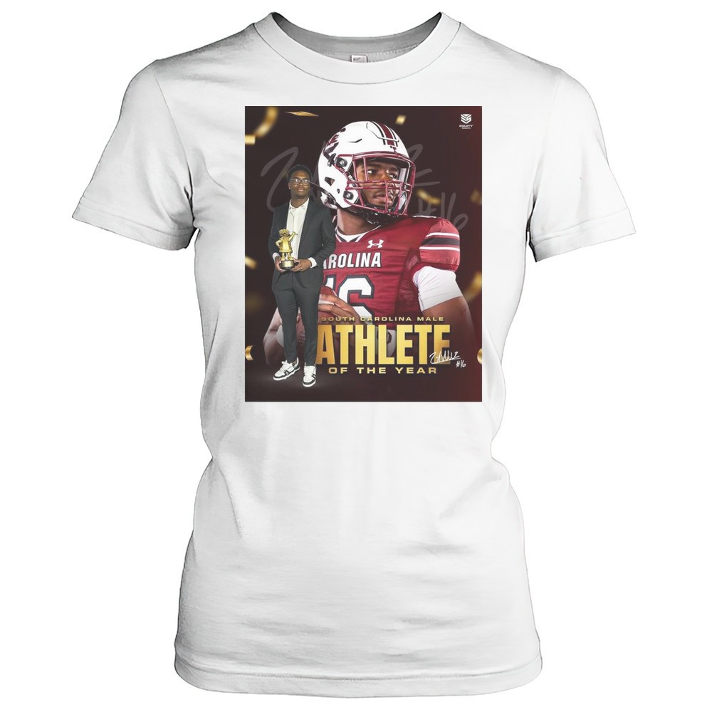 congratulations-lanorris-sellers-south-carolina-male-male-athlete-of-the-year-si-6qyp5tyi Congratulations LaNorris Sellers South Carolina Male Male Athlete Of The Year Signature T-shirt