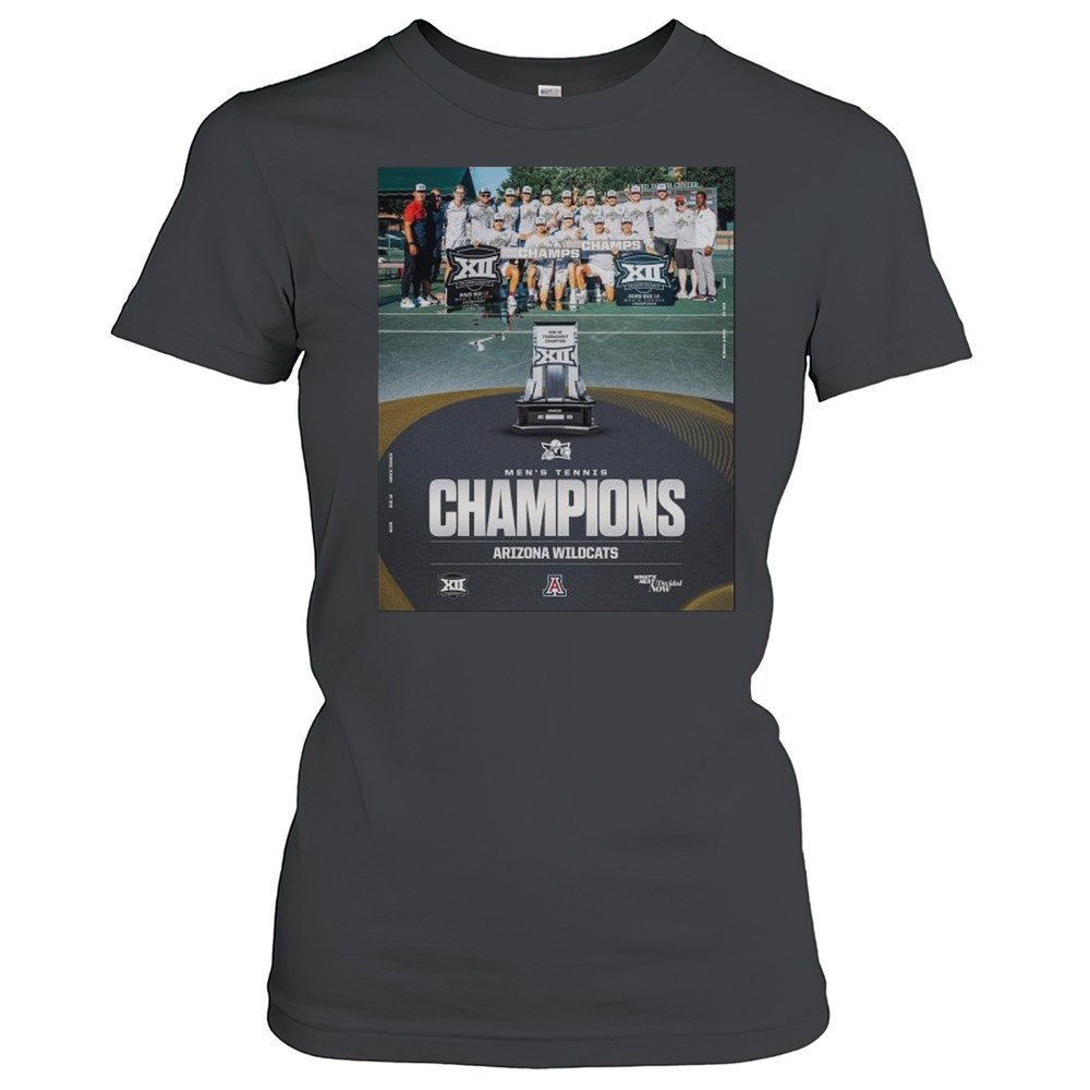 congratulations-to-arizona-wildcats-for-claiming-the-2025-big-12-mens-tennis-cha-w4oeuodh Congratulations To Arizona Wildcats For Claiming The 2025 Big 12 Mens Tennis Championship T-shirt