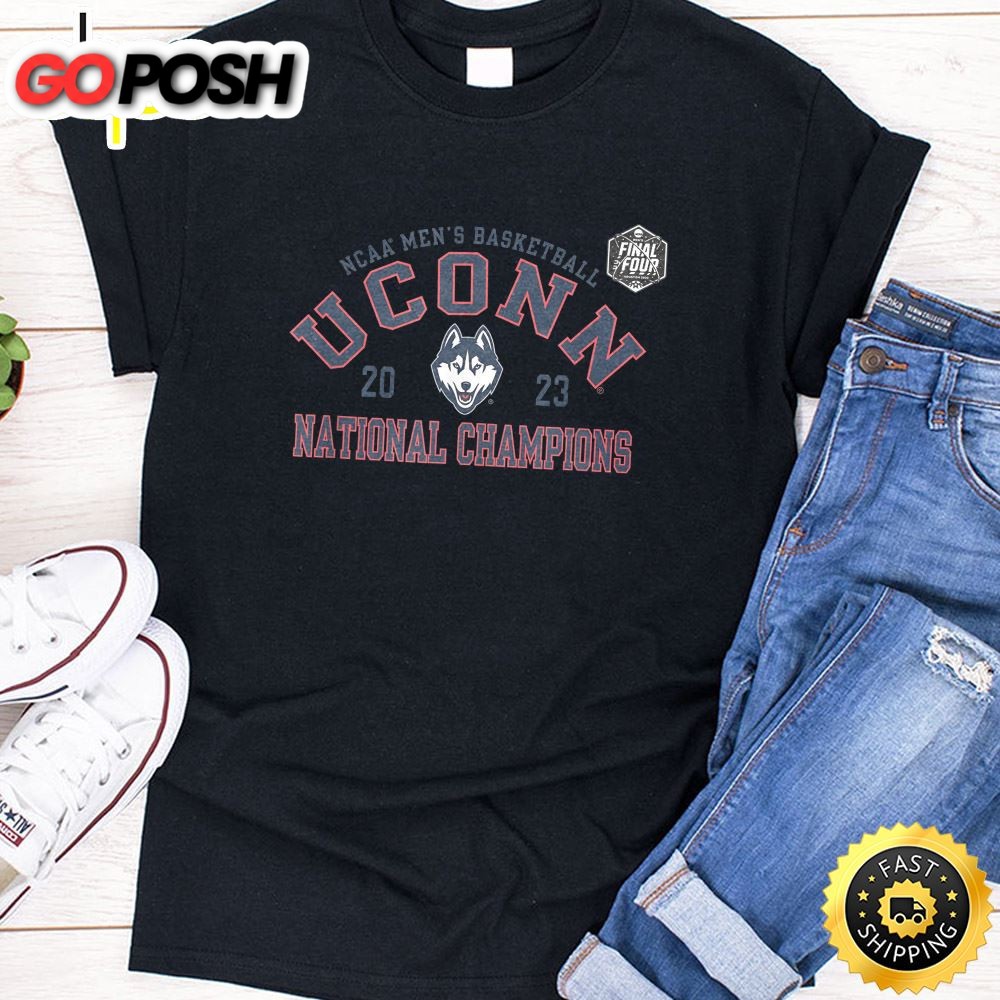 Connecticut Huskies National Champions 2025 Basketball UConn T-Shirt