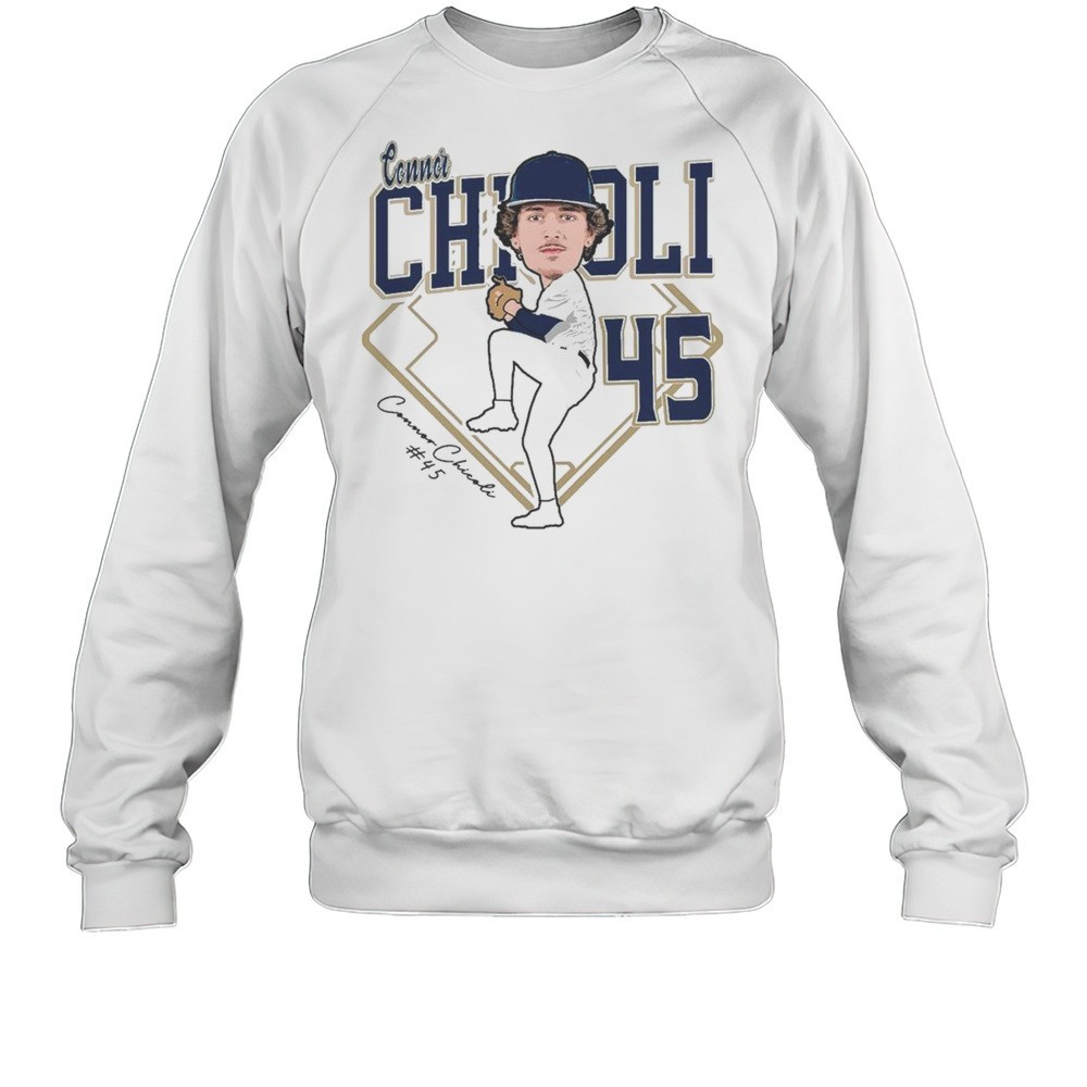 Connor Chicoli Baseball 2025 Shirt