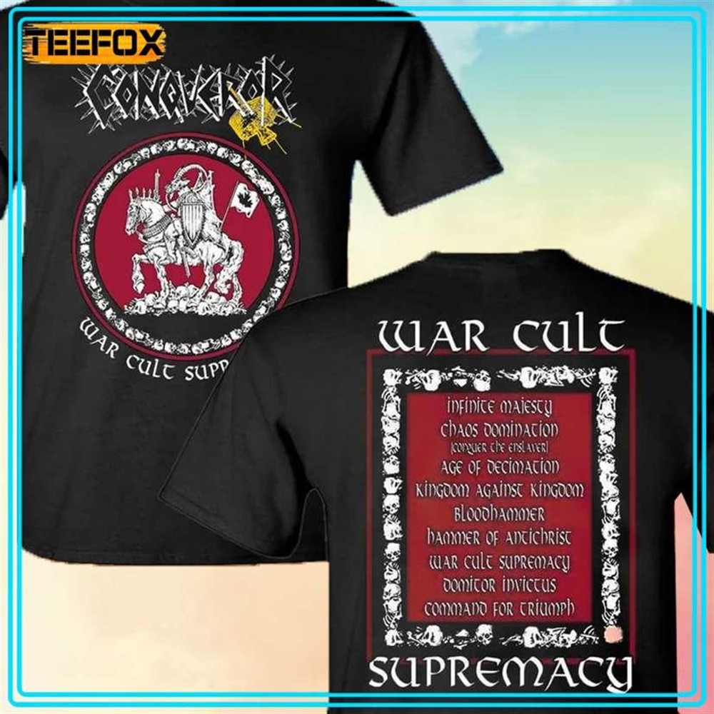 conqueror-war-cult-supremacy-t-shirt-18caop42 Conqueror War Cult Supremacy T-Shirt