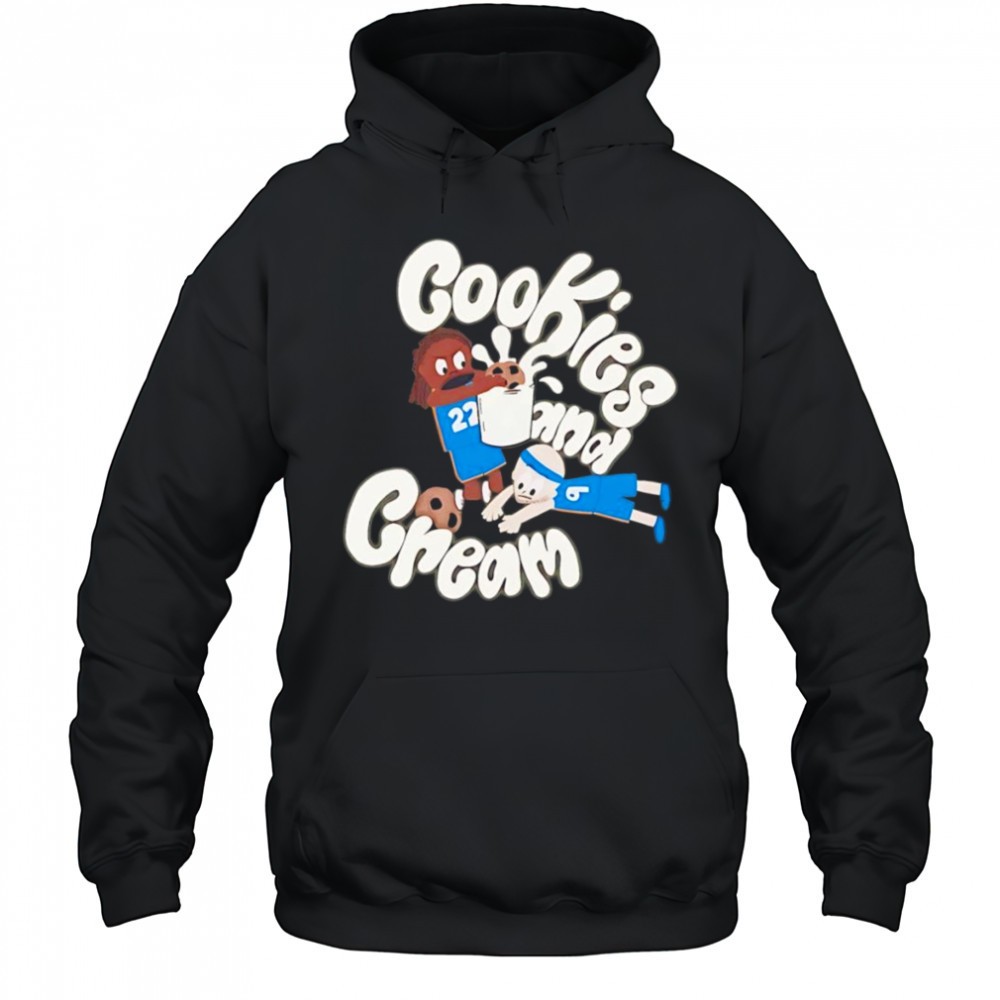 Cookies and cream shirt