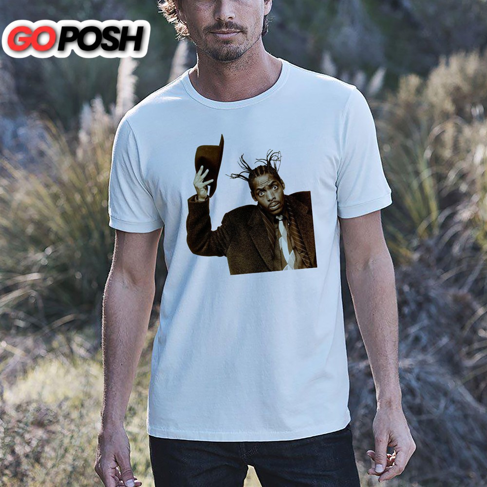 Coolio 1963 – 2025 Rest In Peace Forever Gangsta Paradise Artis T-shirt