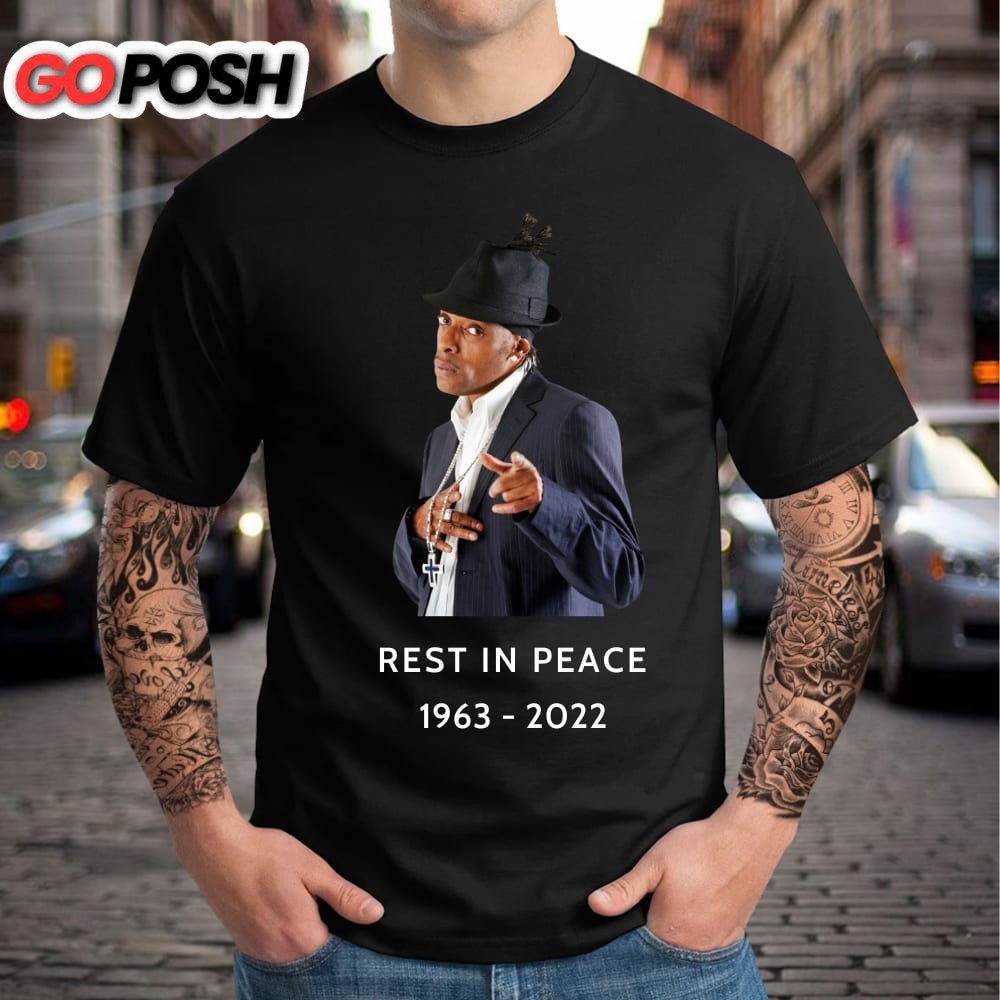 Coolio Gangsta Paradise Rest In Peace 1963 -2025 Unisex T-shirt