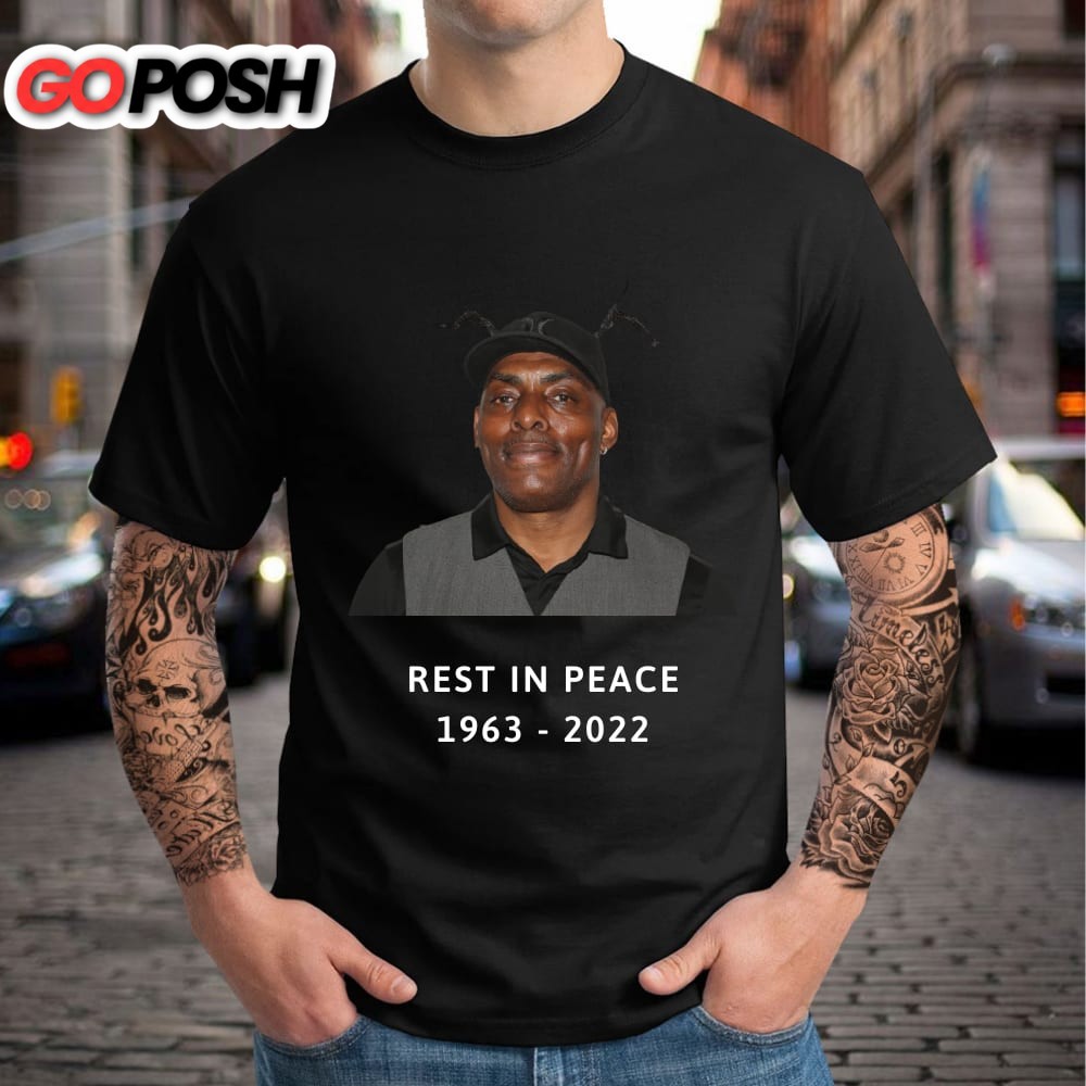 Coolio Rapper Hip Hop 90s Rest In Peace 1963 -2025 Unisex T-shirt