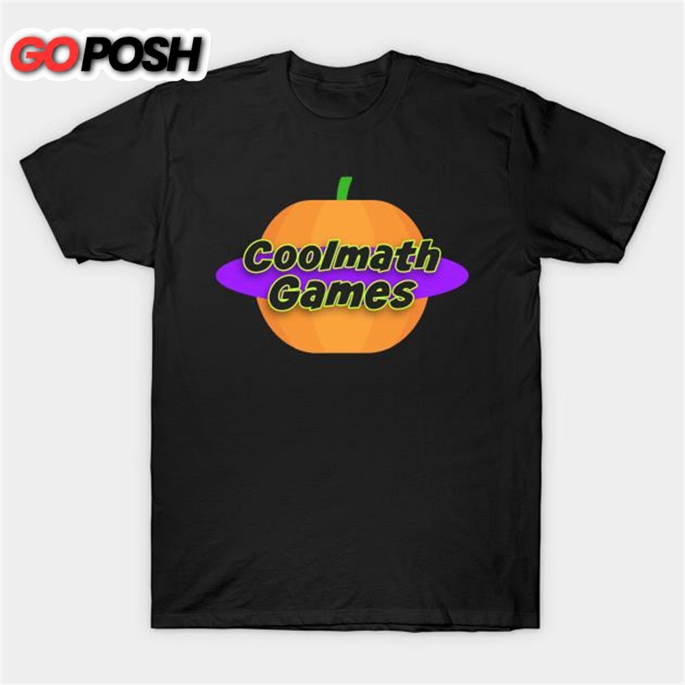 Coolmath Games T-shirt