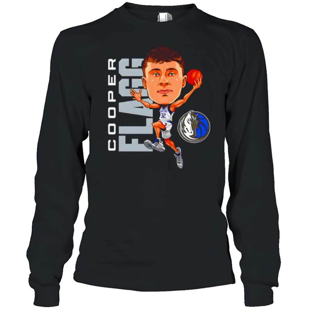 cooper-flagg-dallas-mavericks-caricature-cartoon-shirt-r48lgr99 Cooper Flagg Dallas Mavericks Caricature cartoon shirt