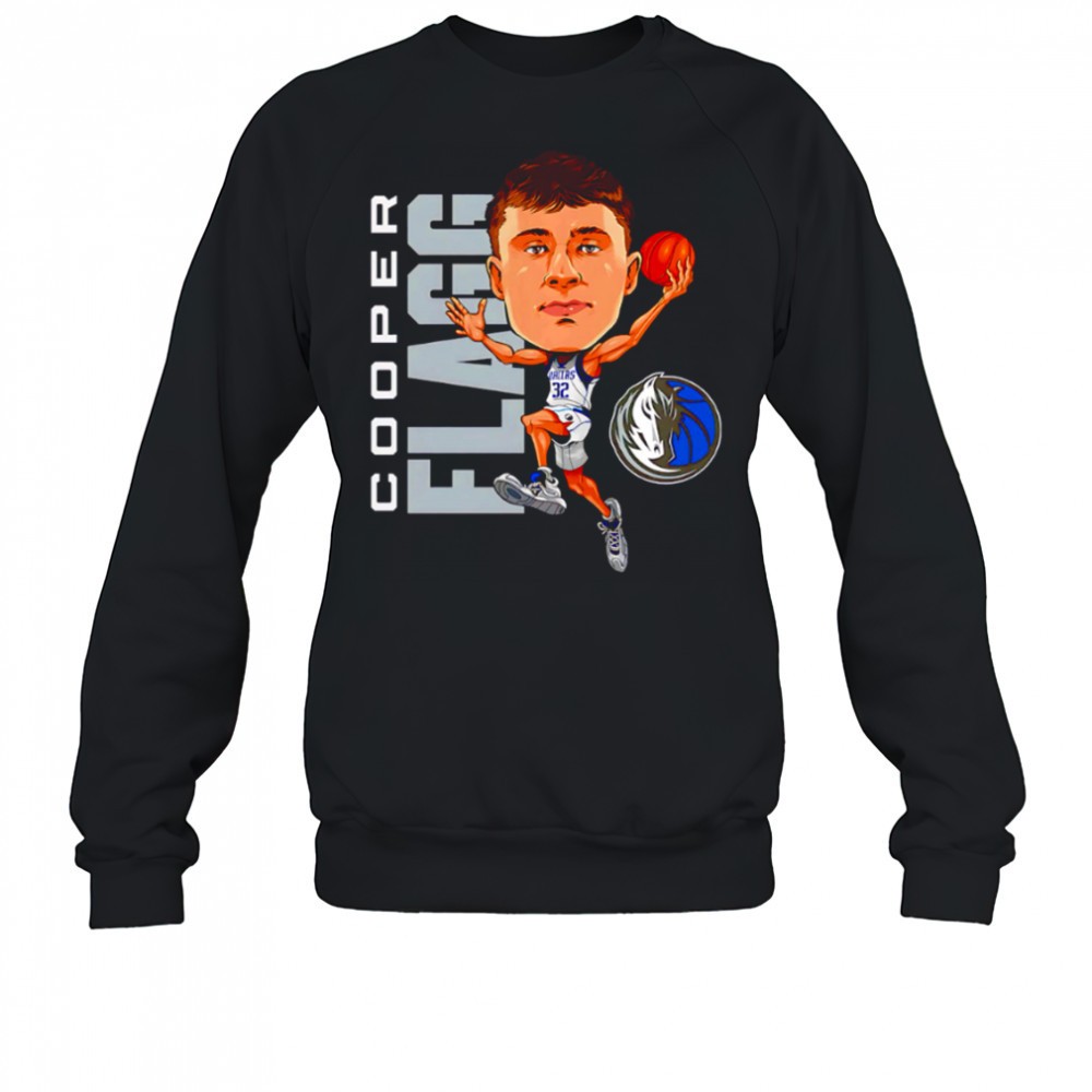 cooper-flagg-dallas-mavericks-caricature-cartoon-shirt-r48lgr99 Cooper Flagg Dallas Mavericks Caricature cartoon shirt
