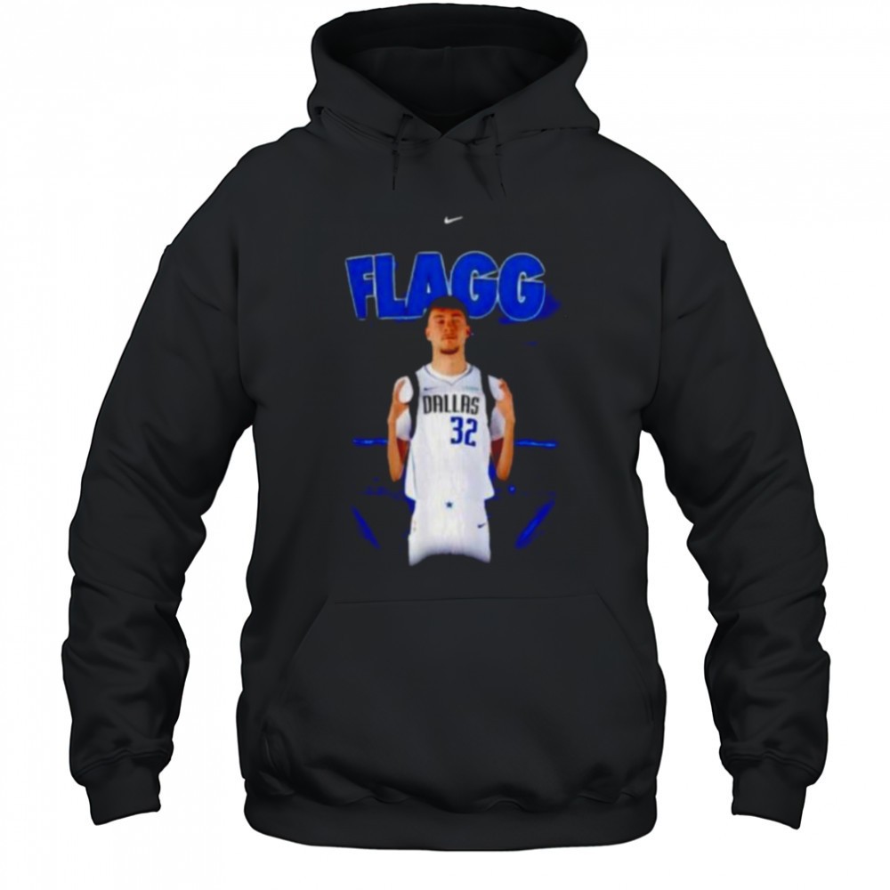 Cooper Flagg Dallas Mavericks New Faces x New Places shirt