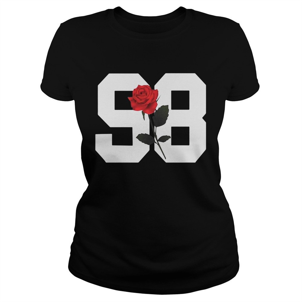 Corbyn Besson Rose 98 tshirt