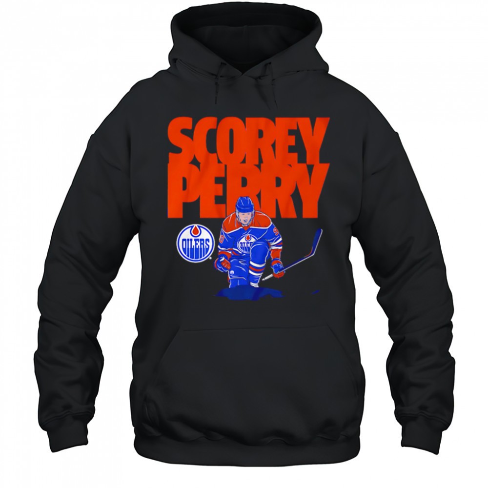 Corey Perry Edmonton Oilers Scorey Perry shirt