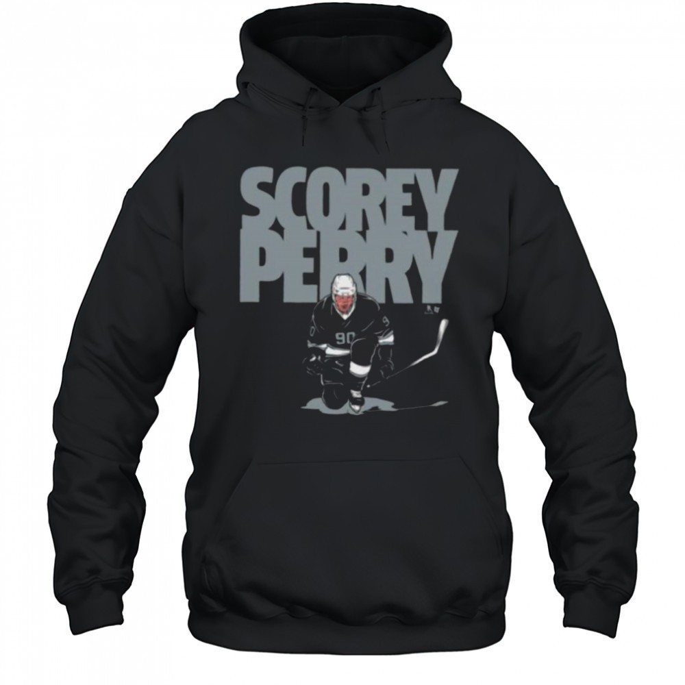 Corey Perry Scorey Perry Los Angeles Hockey Shirt