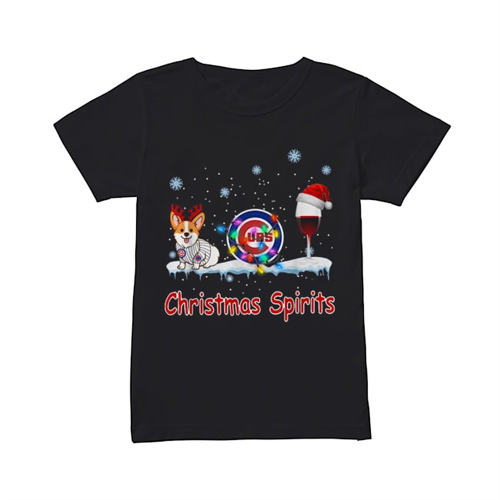 corgi-chicago-cubs-christmas-and-wine-spirits-shirt-4q7jb08y Corgi Chicago Cubs Christmas and wine spirits shirt