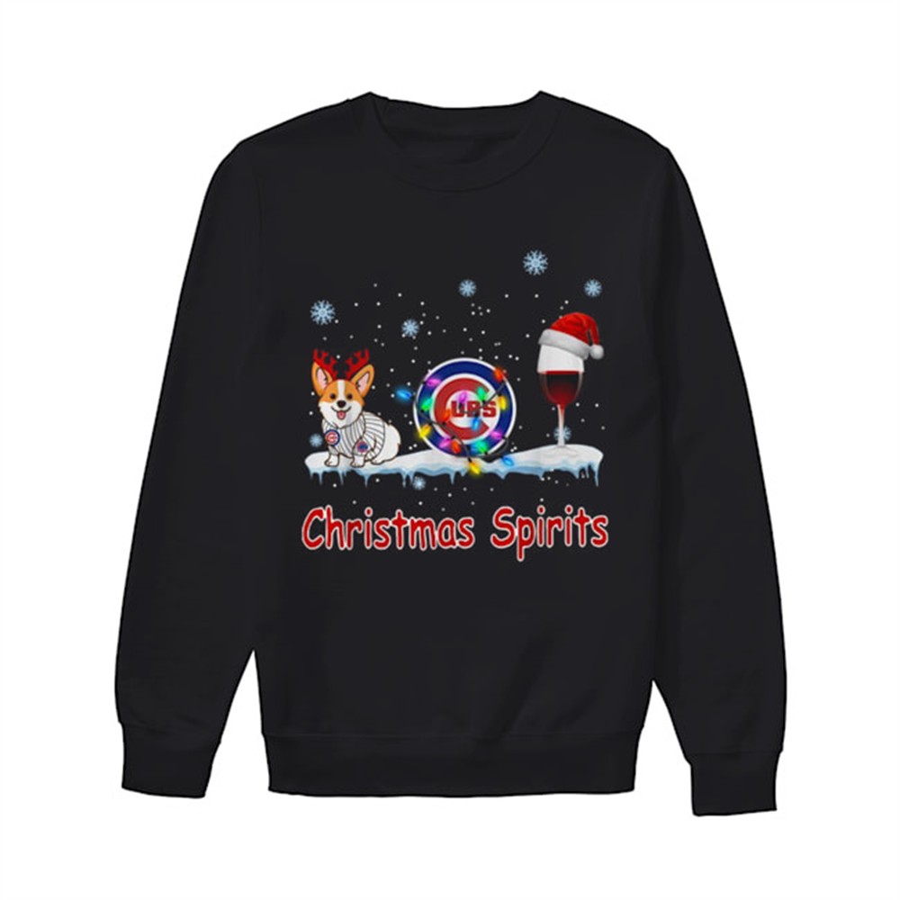 corgi-chicago-cubs-christmas-and-wine-spirits-shirt-4q7jb08y Corgi Chicago Cubs Christmas and wine spirits shirt