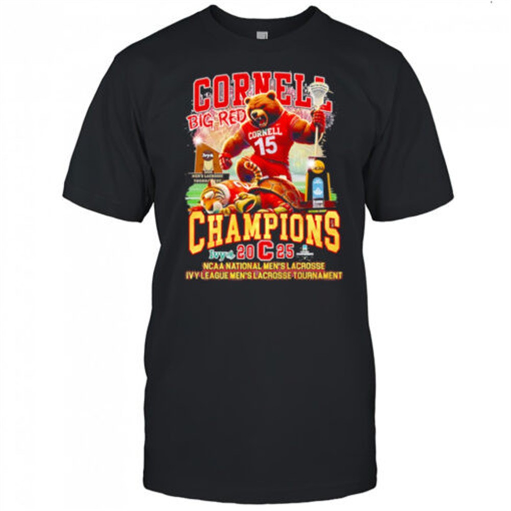 cornell-big-red-champions-2025-ncaa-national-mens-lacrosse-ivy-league-mens-lacro-luoriyk9 Cornell Big Red Champions 2025 NCAA National Mens Lacrosse Ivy League Mens Lacrosse Tournament shirt