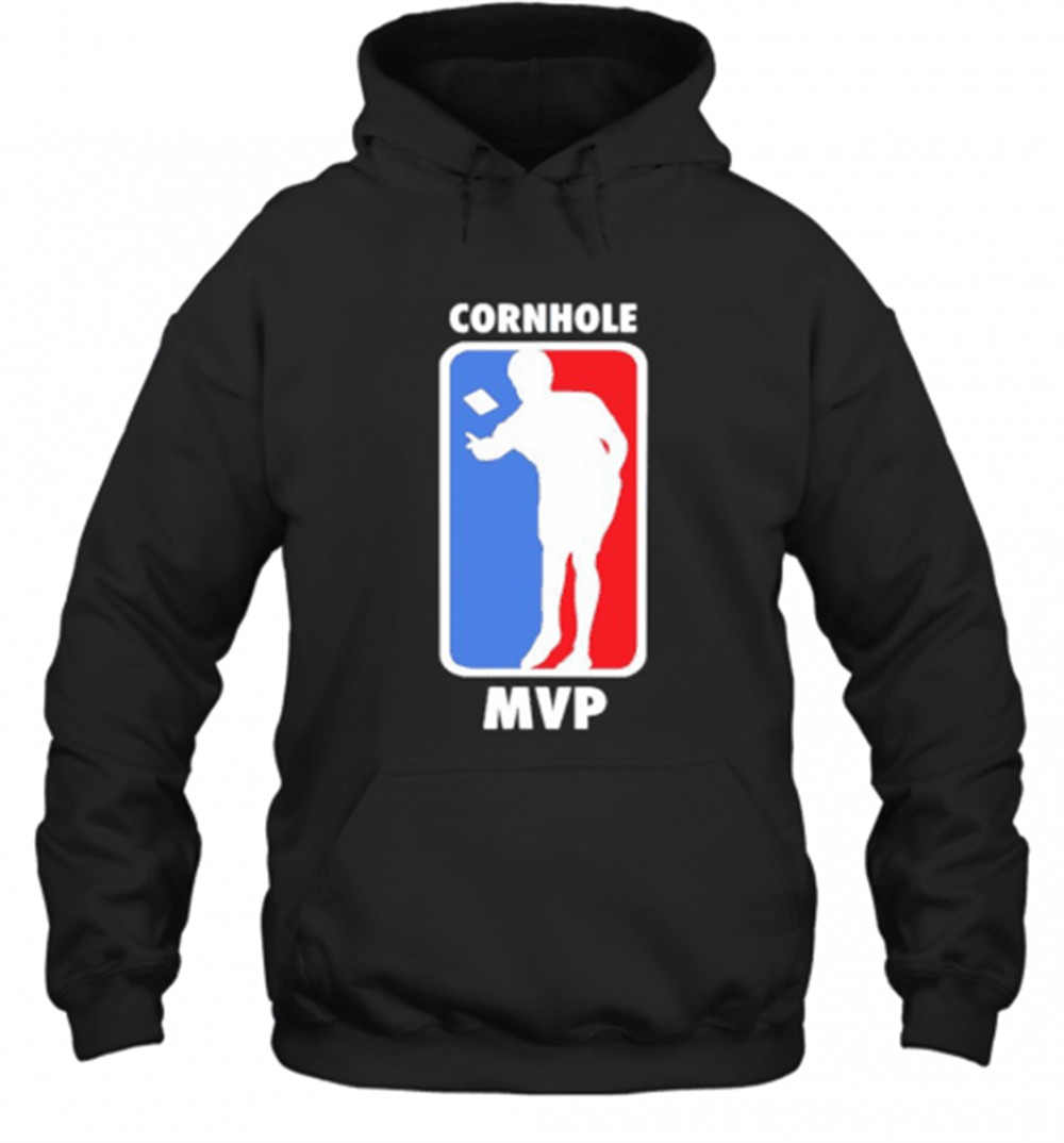 Cornhole Mvp Baseball Logo 2020 T-Shirt