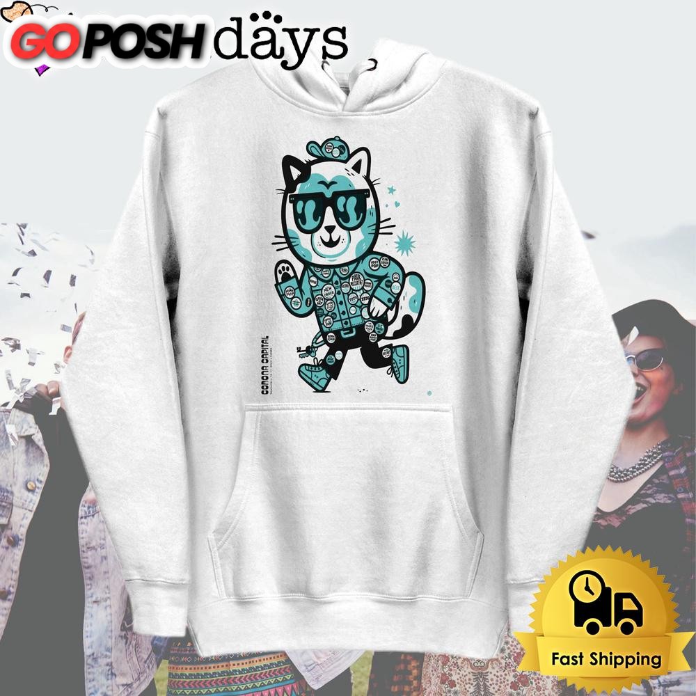 corona-capital-festival-nov-15-17-2024-autodromo-hermanos-rodriguez-in-mexico-ci-cgft9st7 Corona Capital Festival Nov 15-17 2024 Autodromo Hermanos Rodriguez In Mexico City T Shirt