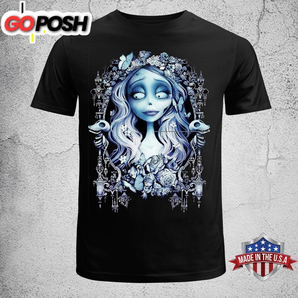 Corpse Bride Diamond Unisex T-Shirt