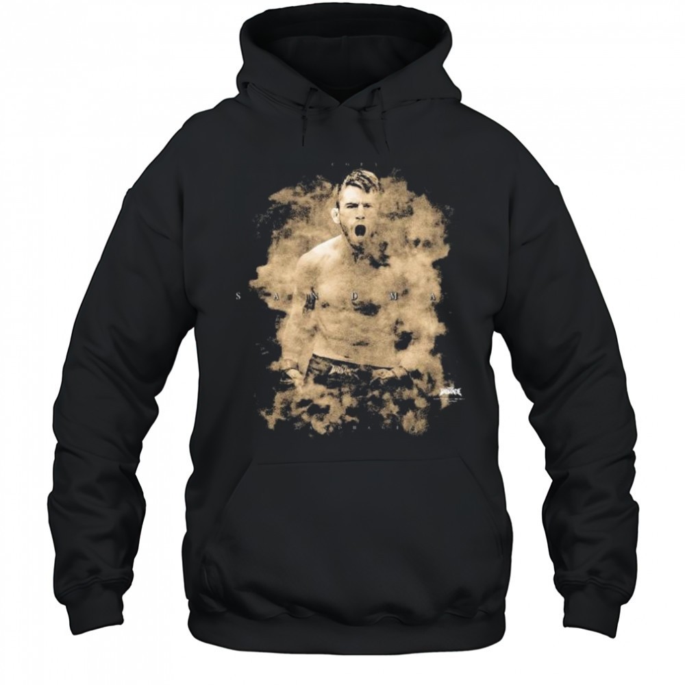 Cory Sandhagen Sandman Full Violence Graphic t-shirt