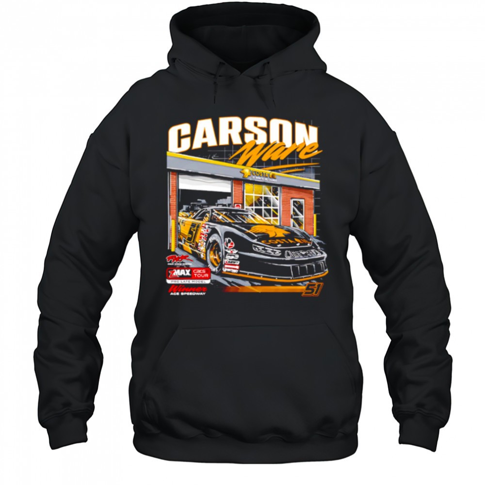 Costa Oil x CARS Tour Winner Car 51 shirt
